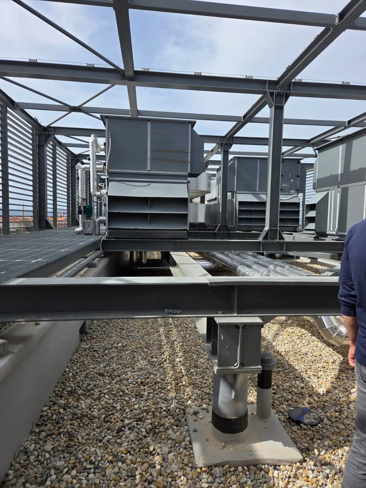 Član komisije tehničkog pregleda - Hotel Hajat